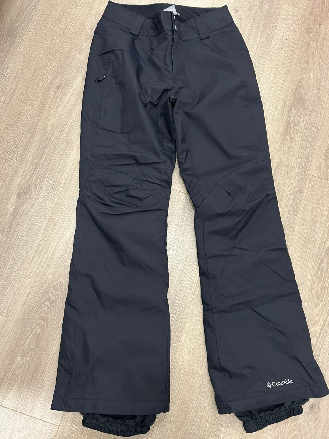 Columbia Black Snow Pants - Size Small thumbnail