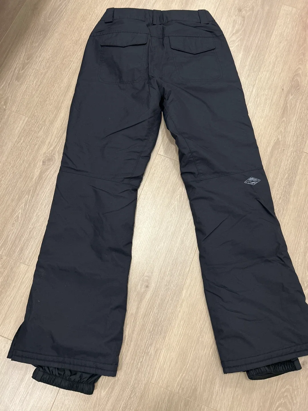 Columbia Black Snow Pants - Size Small image indicator(2)