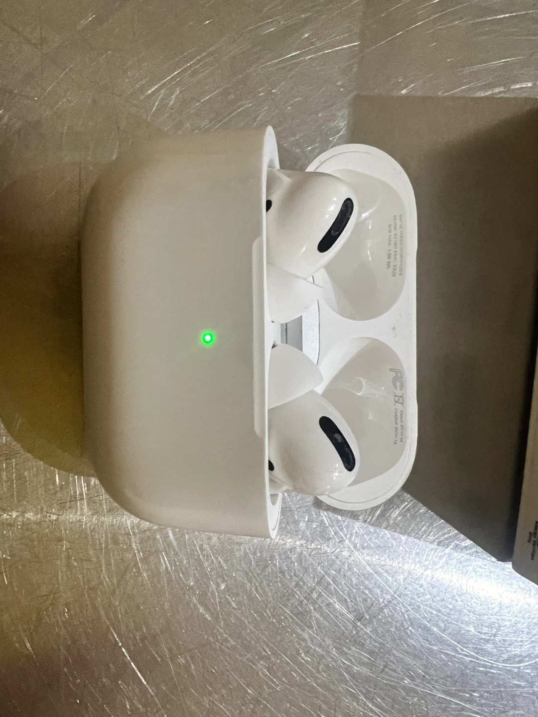 Apple AirPods Pro 2nd Gen with MagSafe Case