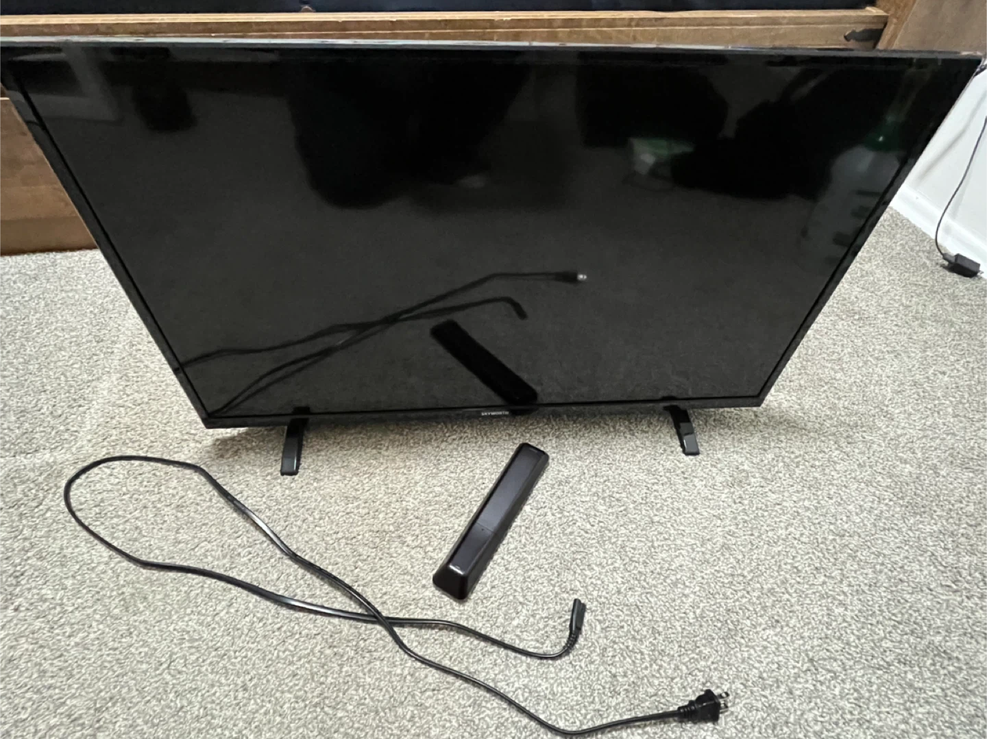 32” tv