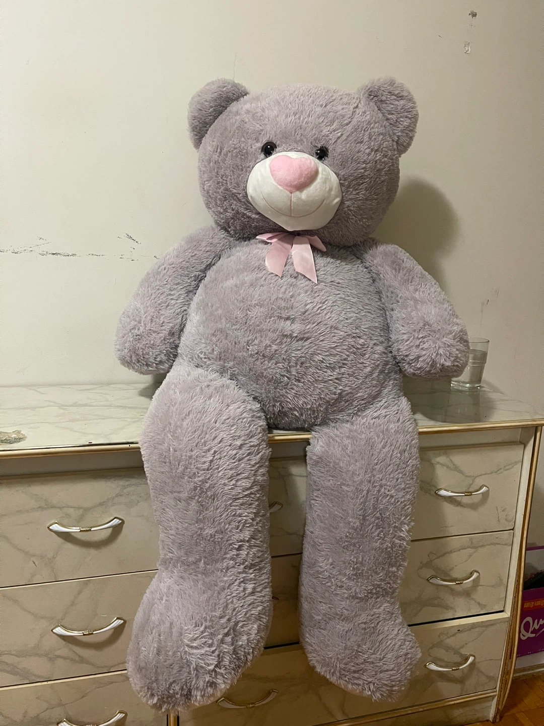 Giant Teddy Bear