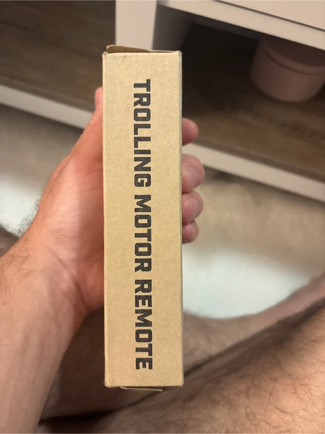 Minn Kota Advanced GPS Navigation Wireless Remote image indicator(3)