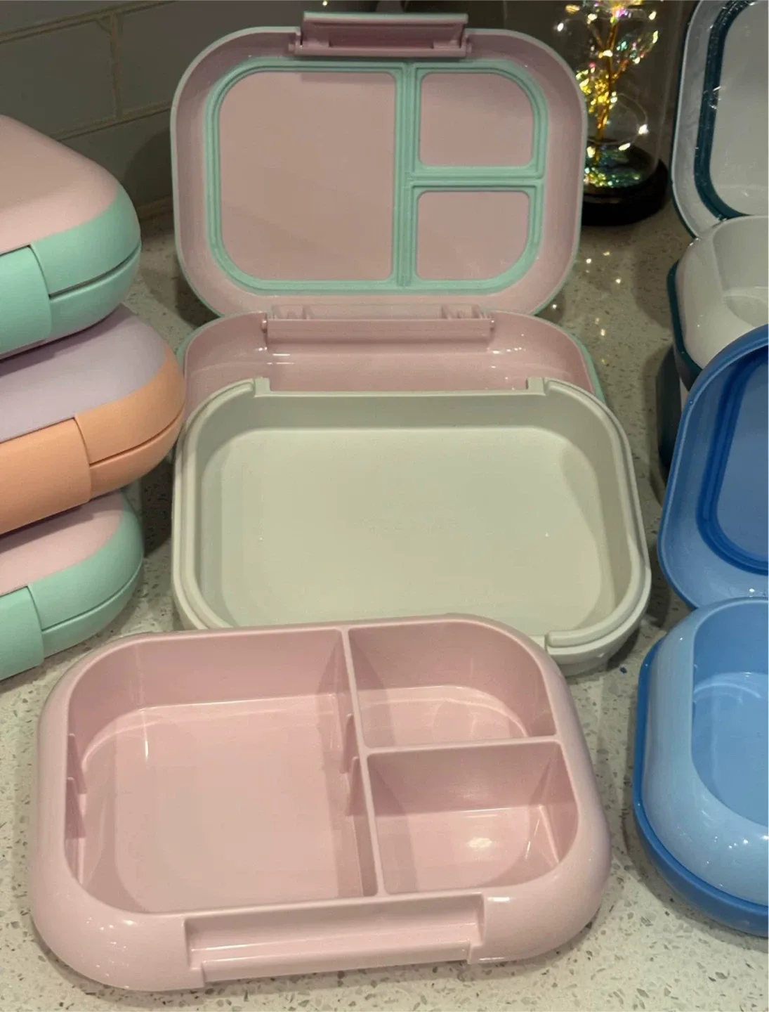 Bentgo Kids Lunch Box - Assorted Colours image indicator(3)