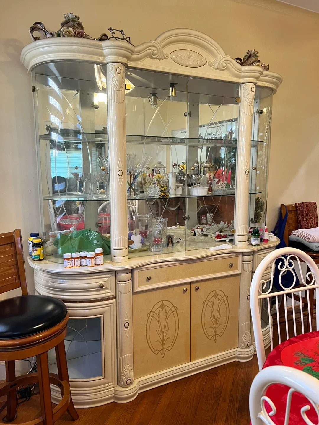 Display Cabinet image indicator(4)