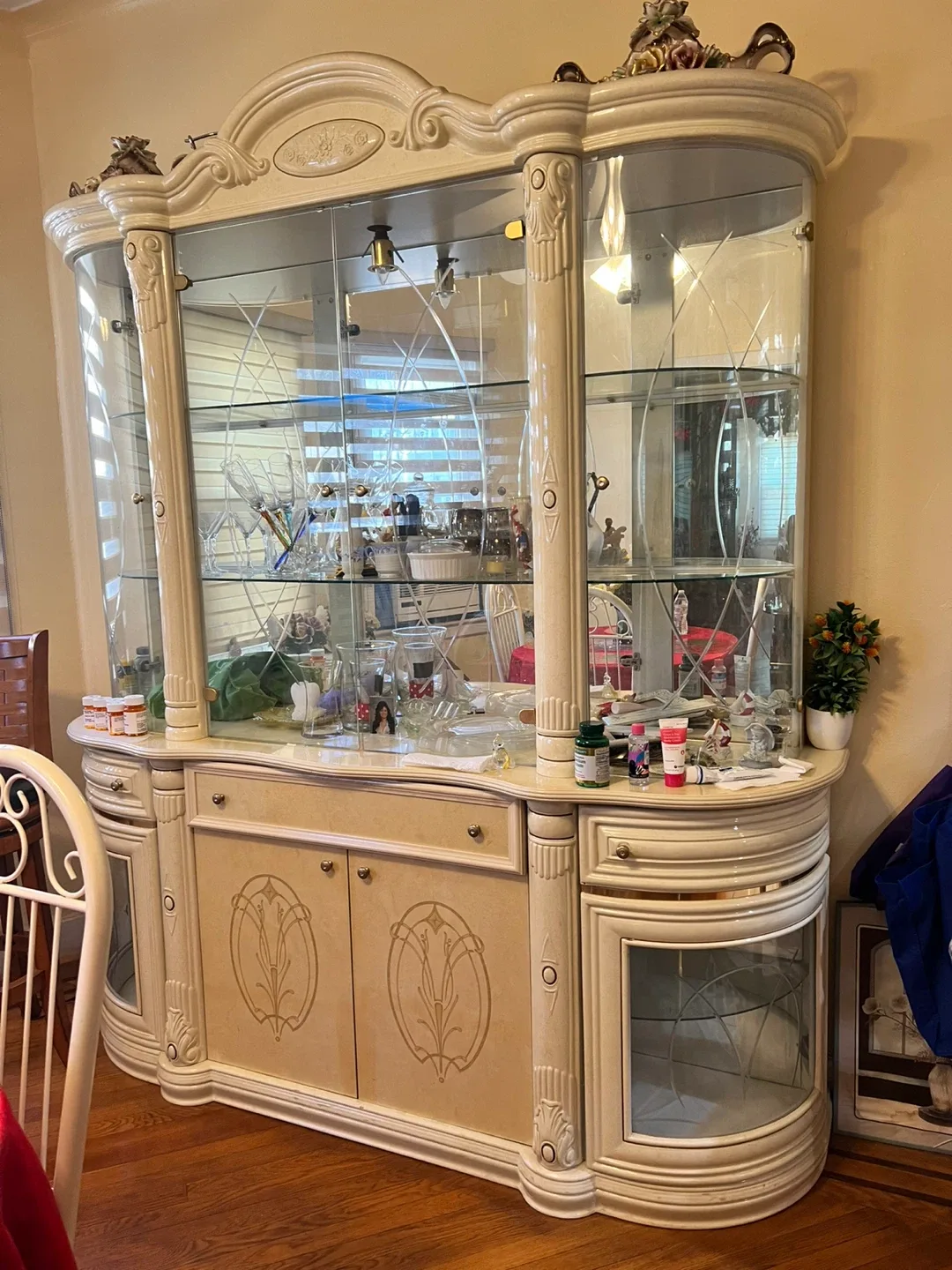 Display Cabinet image indicator(3)