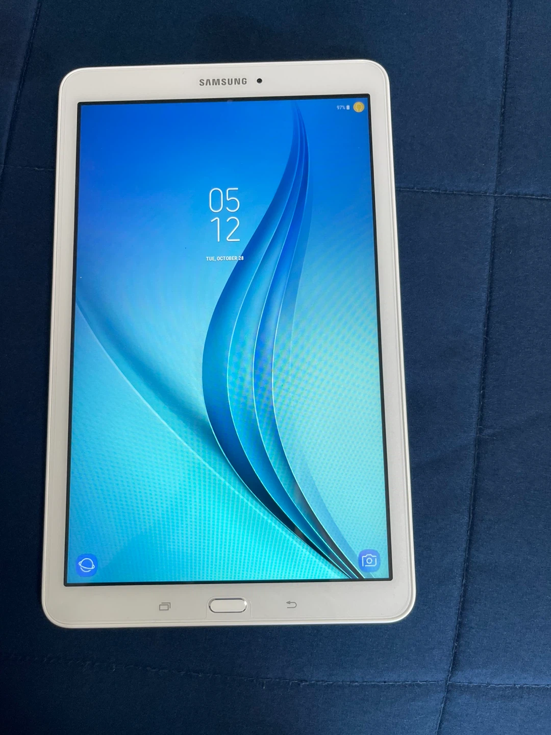 Samsung  Galaxy Tablet E