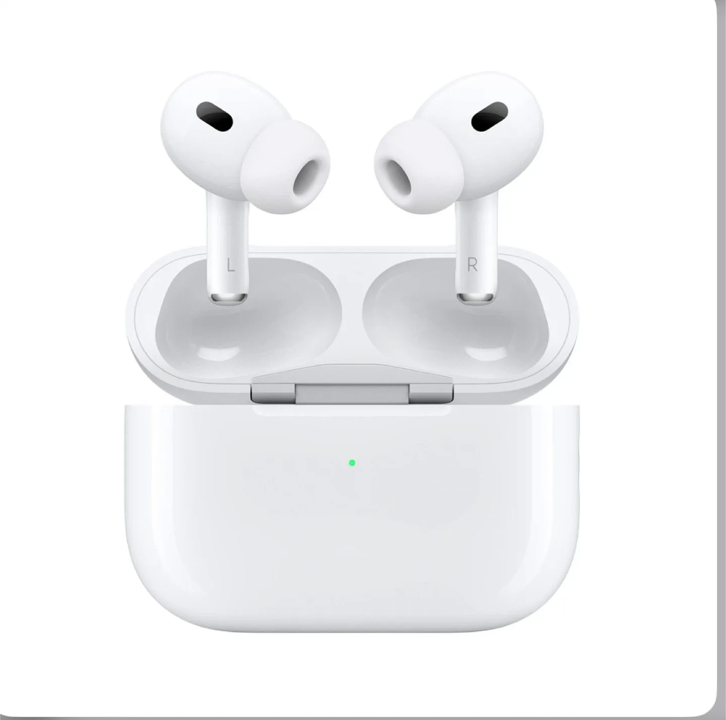 Apple AirPods Pro 2nd Generation - Great Condition image indicator(3)