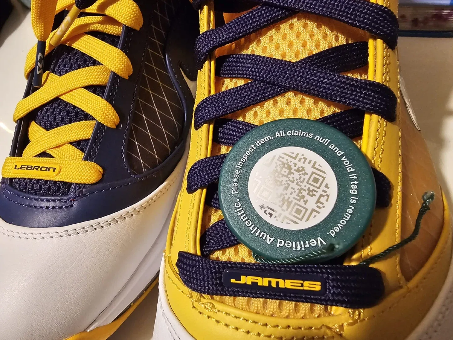 Max LeBron 7 Media Day image indicator(3)