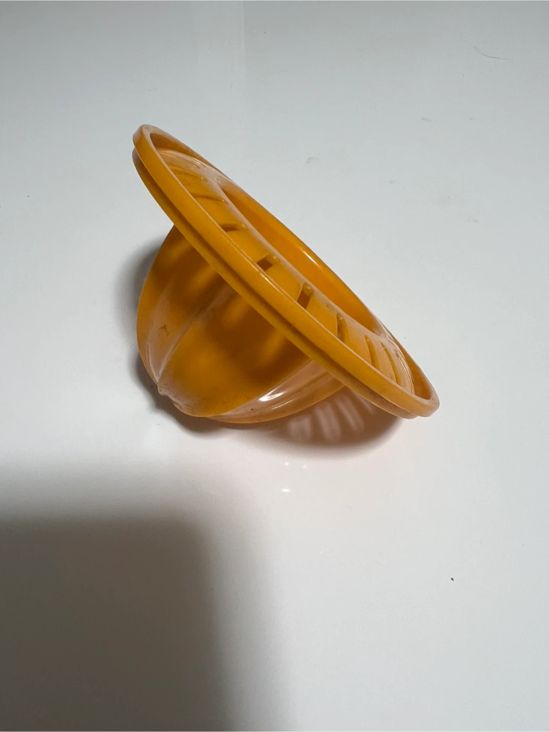 Yellow Citrus Juicer