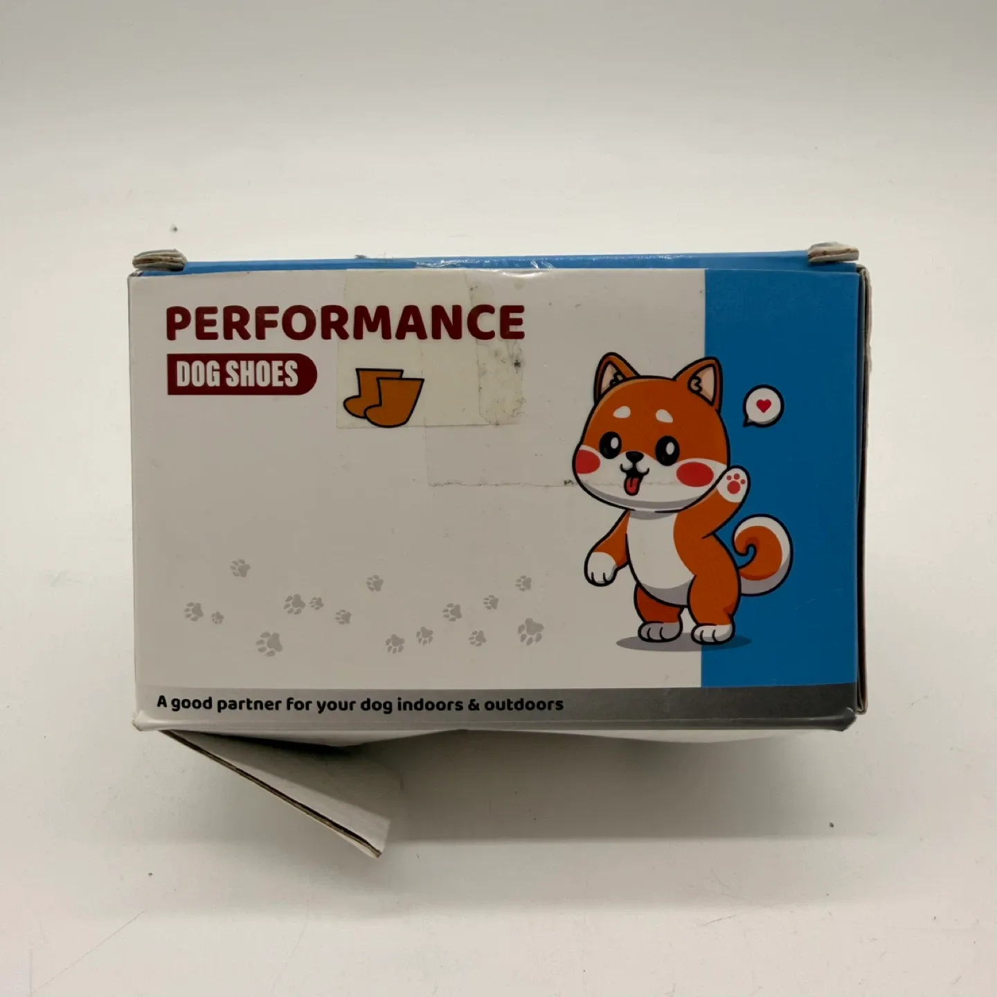 QUMYPETS Dog Shoes Size 3 – New Open Box image indicator(3)