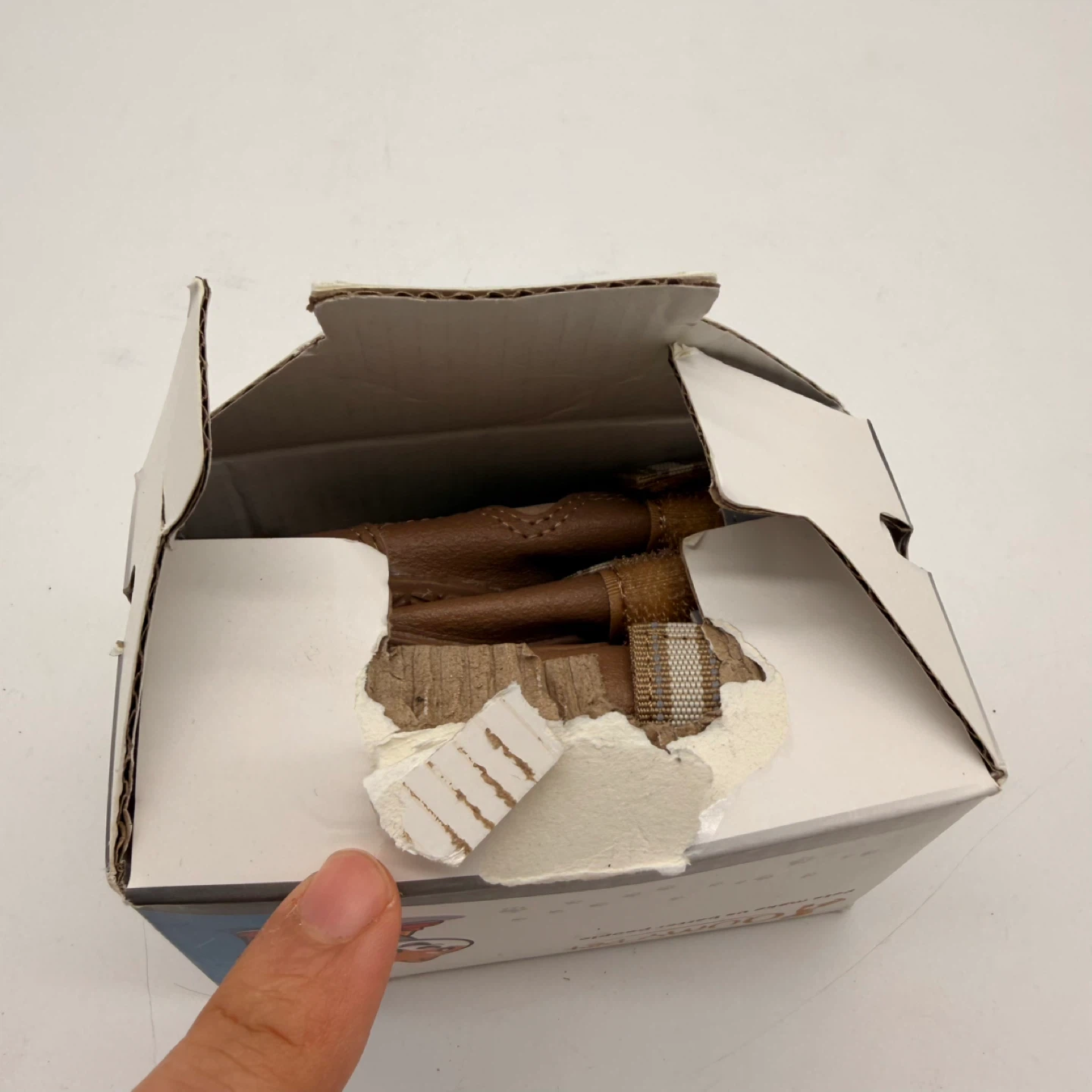 QUMYPETS Dog Shoes Size 3 – New Open Box - photo 4