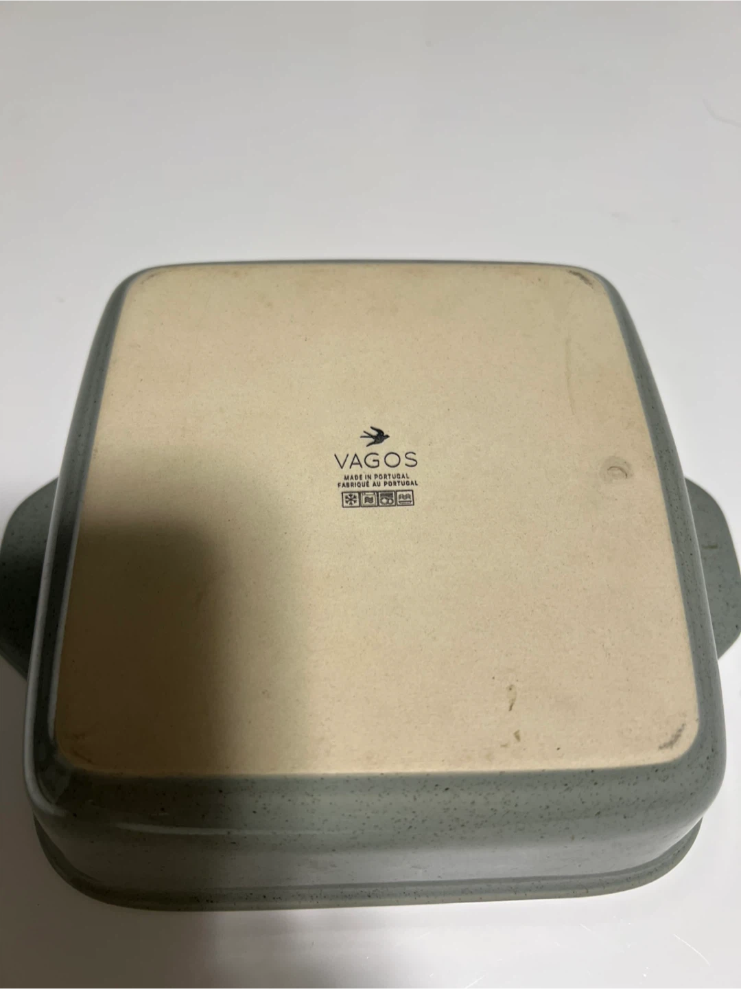 Vagos Portugal Stoneware Baking Dish - photo 2
