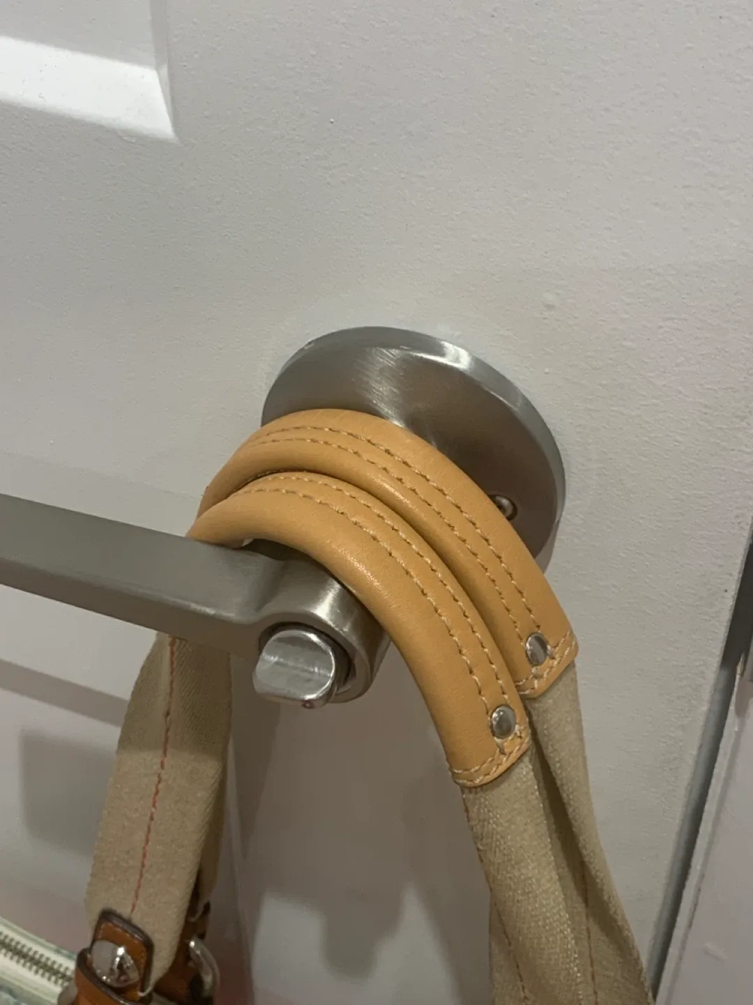 ❤️ Coach Multicolor Hampton Tote Bag 💙 image indicator(8)