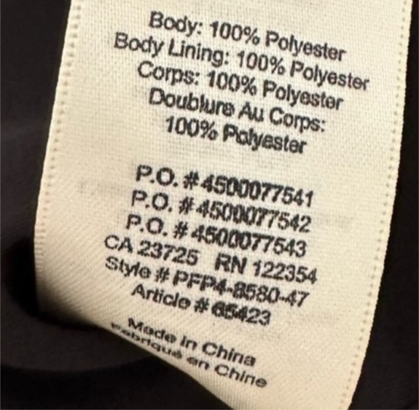 Aritzia Wilfred Free Vivienne Slip Dress in Gunmetal image indicator(6)