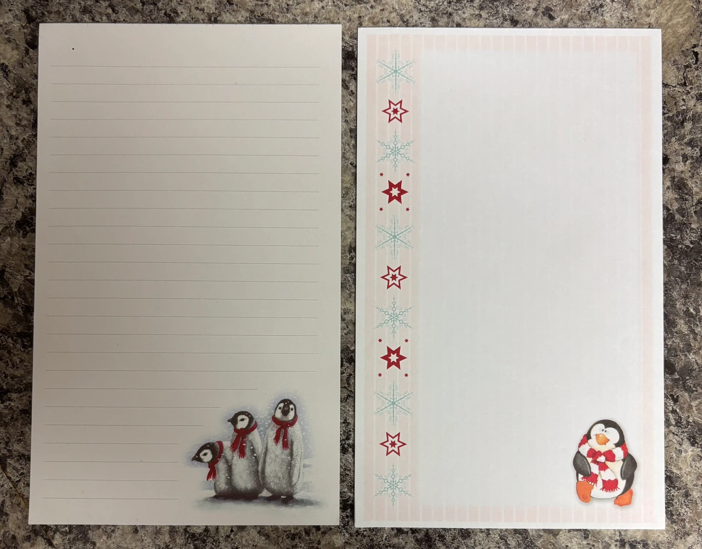 Christmas Themed Note Pads - photo 4