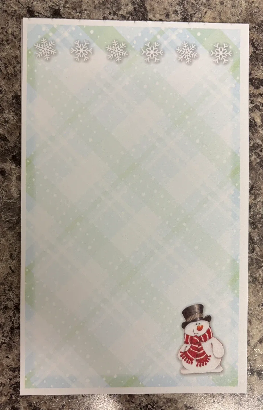 Christmas Themed Note Pads image indicator(5)