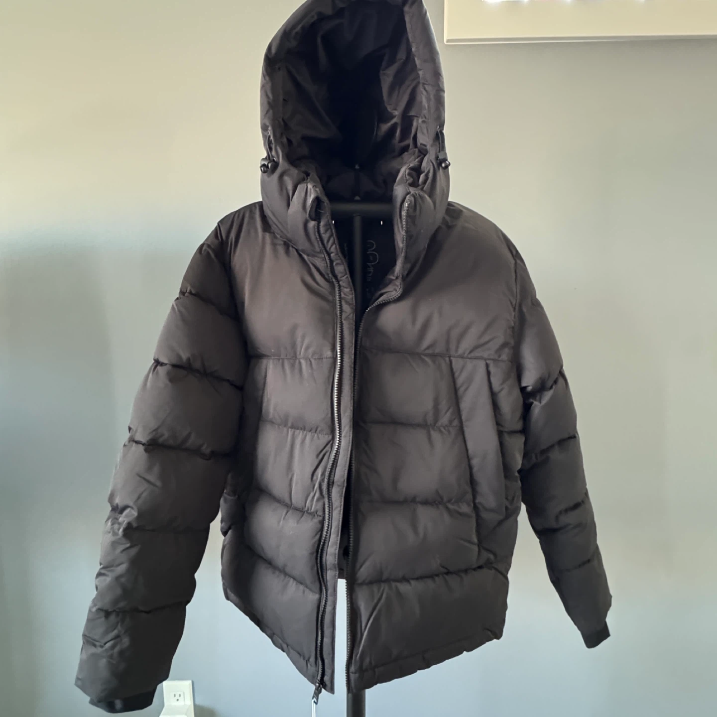 Ripzone Huntington Puff Jacket - Size M