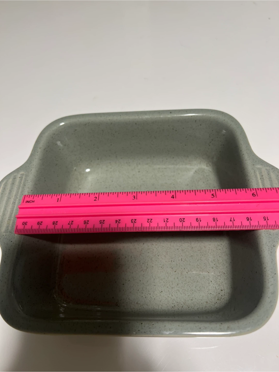 Vagos Portugal Stoneware Baking Dish - photo 3