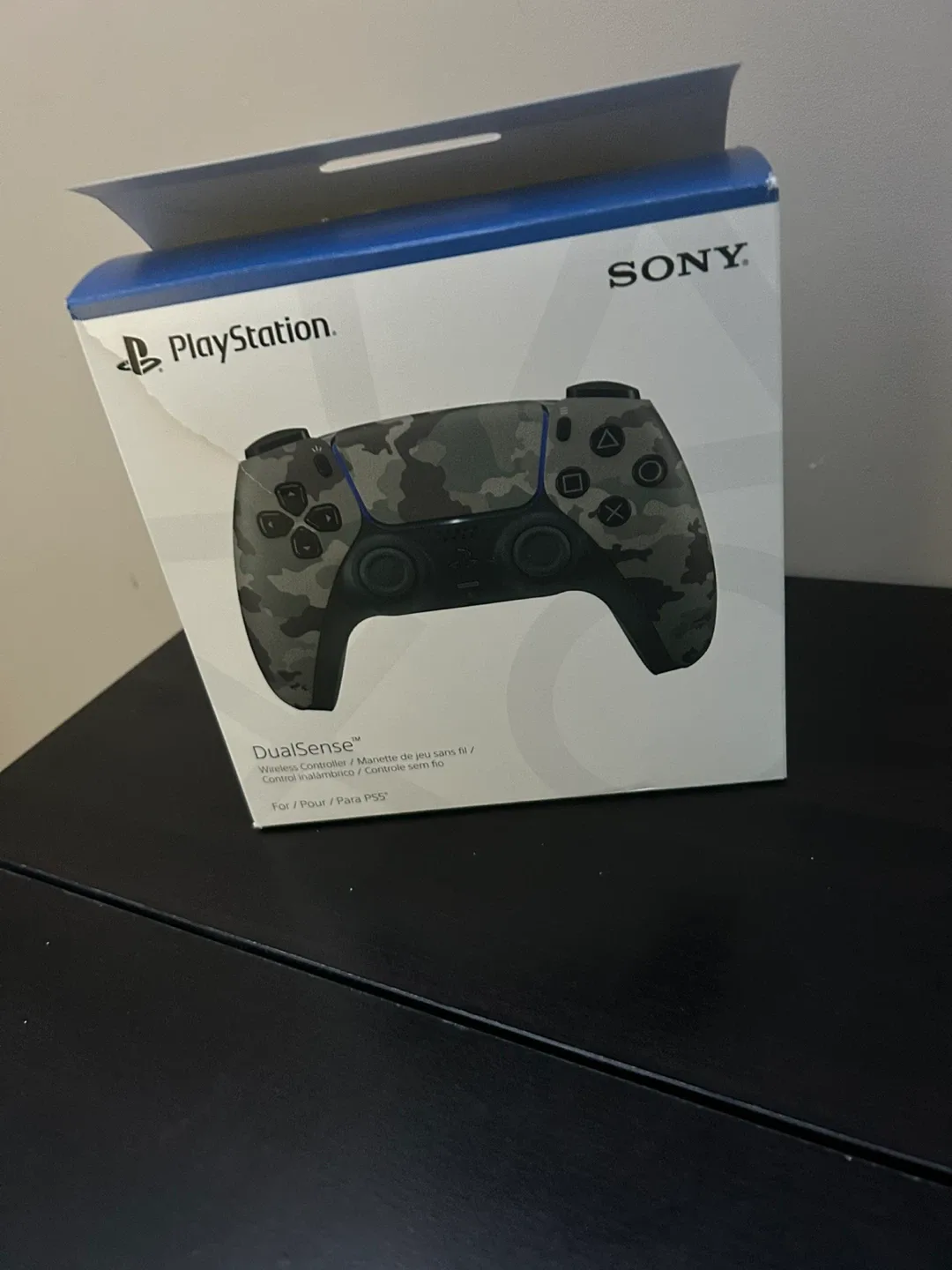 Sony PlayStation 5 DualSense Controller - Camo image indicator(3)