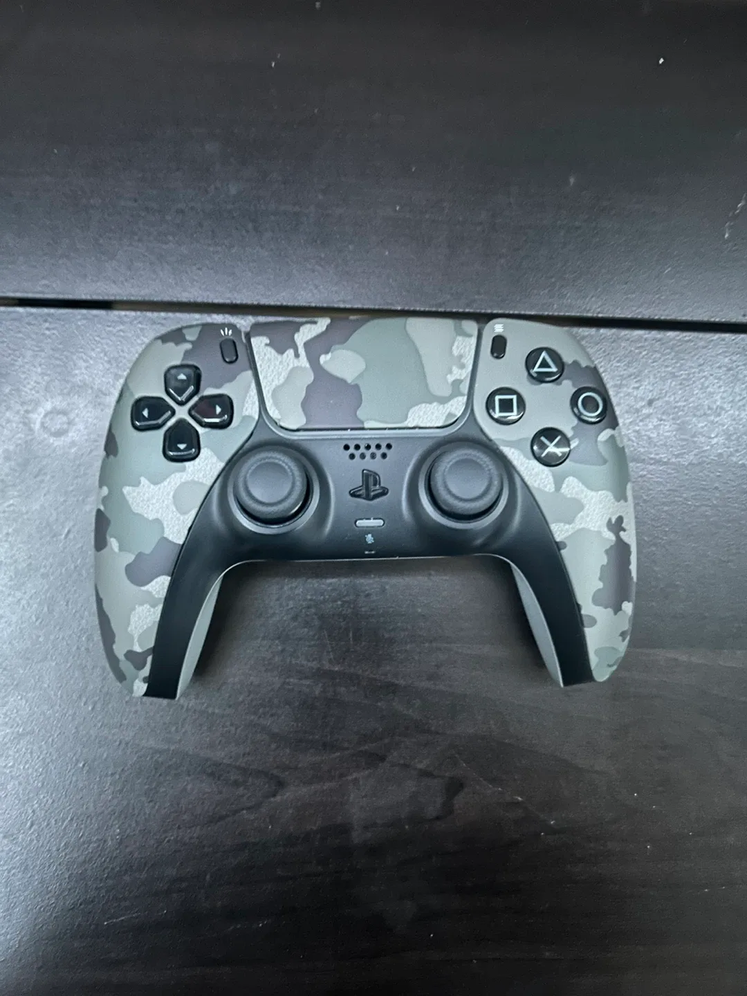 Sony PlayStation 5 DualSense Controller - Camo image indicator(2)