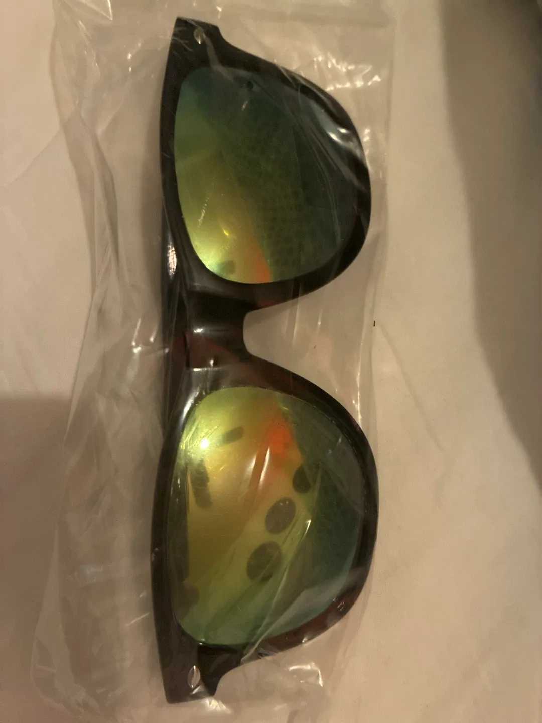 #freecycle Sunglasses - Black Frame, Mirrored Lenses image indicator(2)