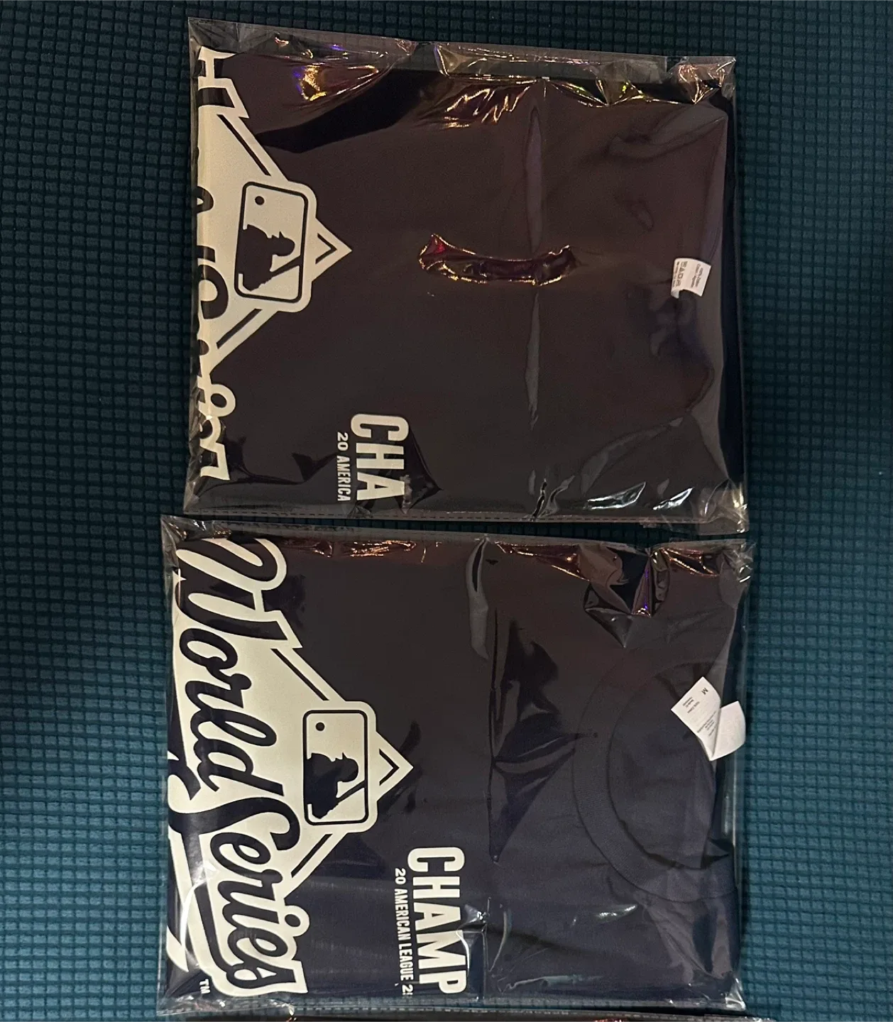 Toronto Blue Jays World Series 2025 Champs T-Shirt image indicator(2)