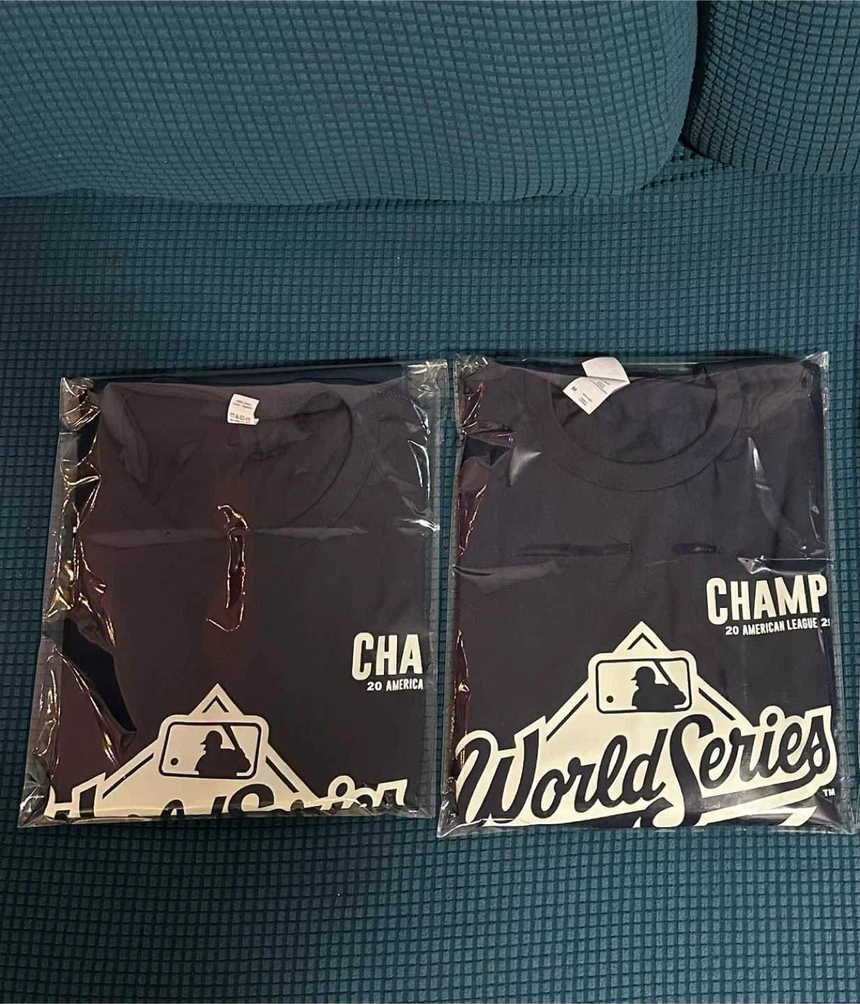 Toronto Blue Jays World Series 2025 Champs T-Shirt image indicator(3)