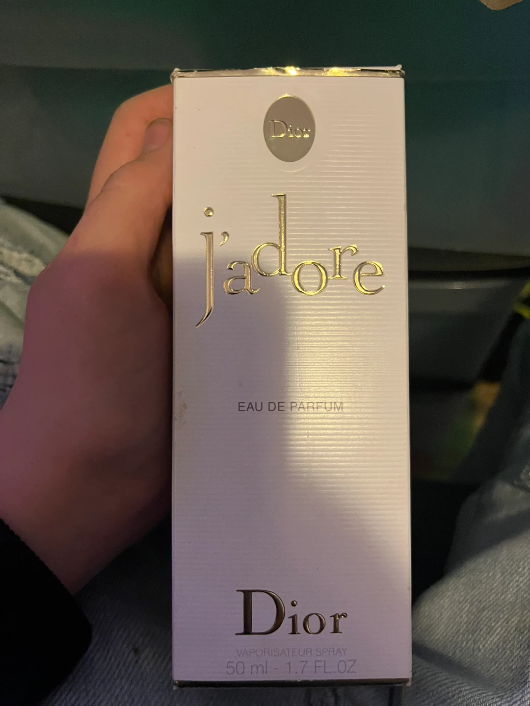 Dior J'adore Eau de Parfum 50ml - photo 2