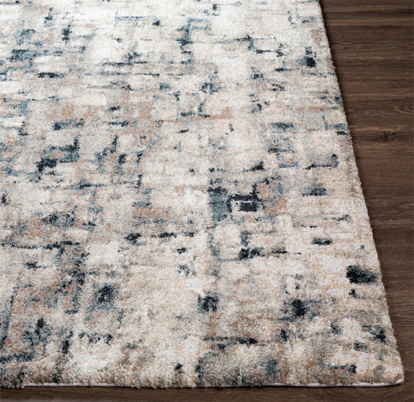 Surya turkey fluffy rug - 8x10 - photo 2