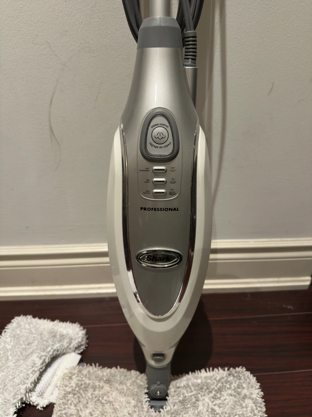 Shark Professional Steam Pocket Mop - photo 3