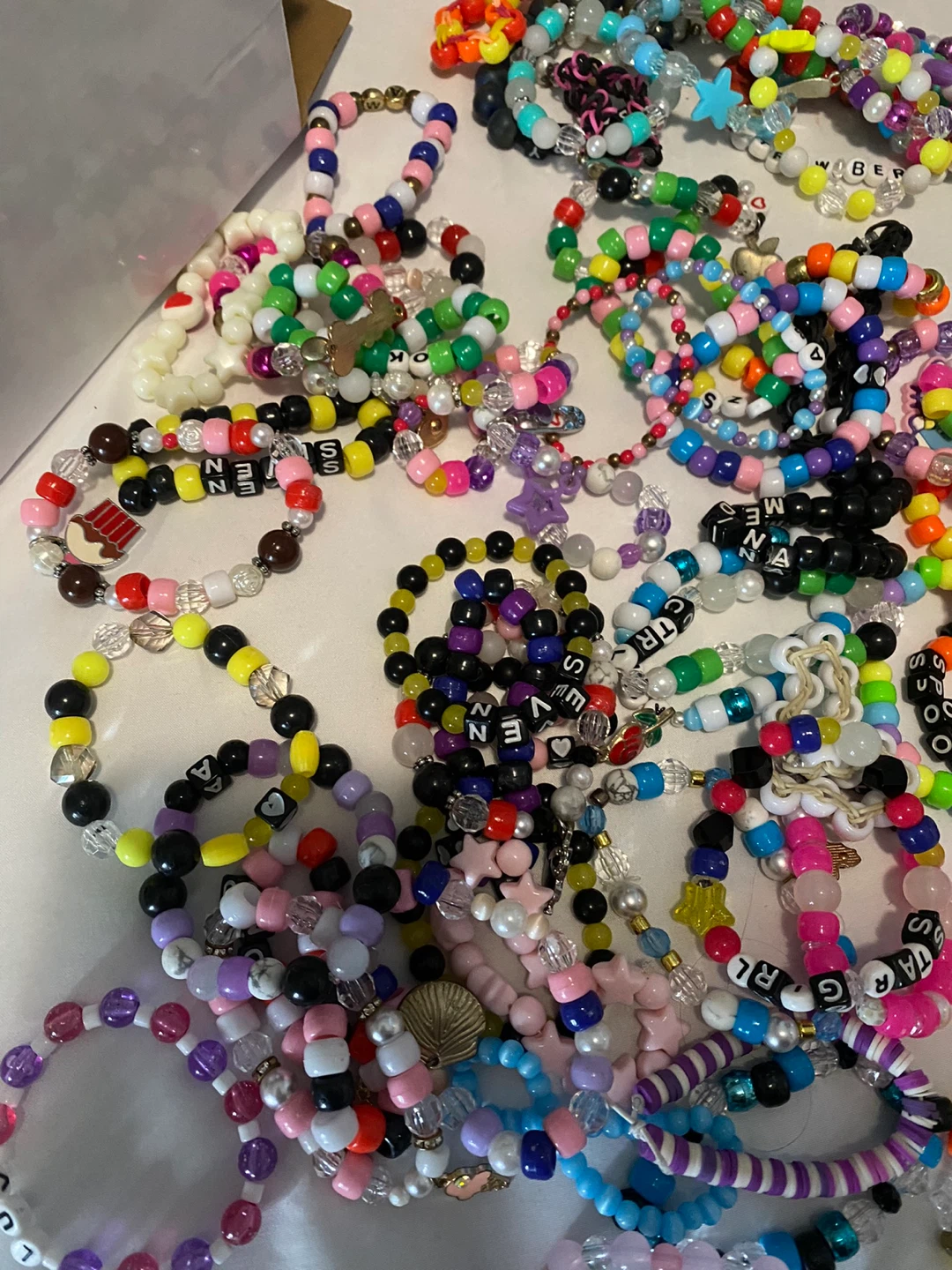 Colourful Bracelets - photo 2