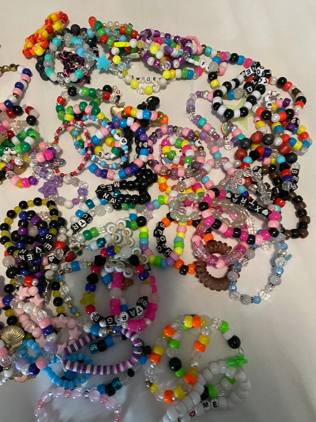 Colourful Bracelets - photo 3