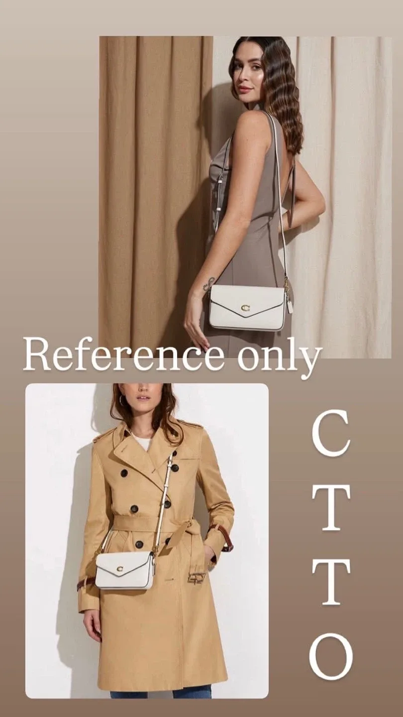 BNWT Coach Crossbody Bag with insert image indicator(2)