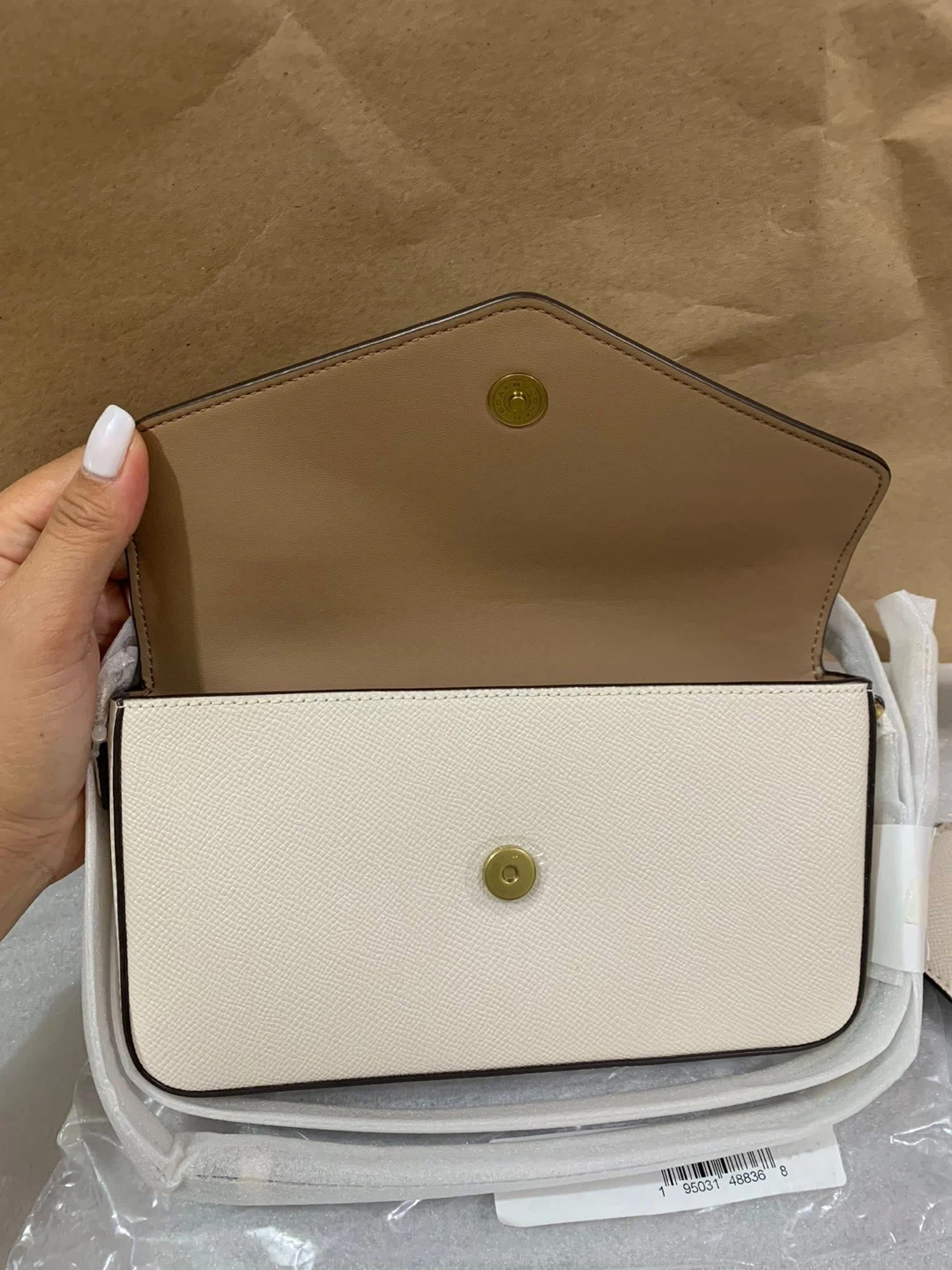 BNWT Coach Crossbody Bag with insert - photo 5