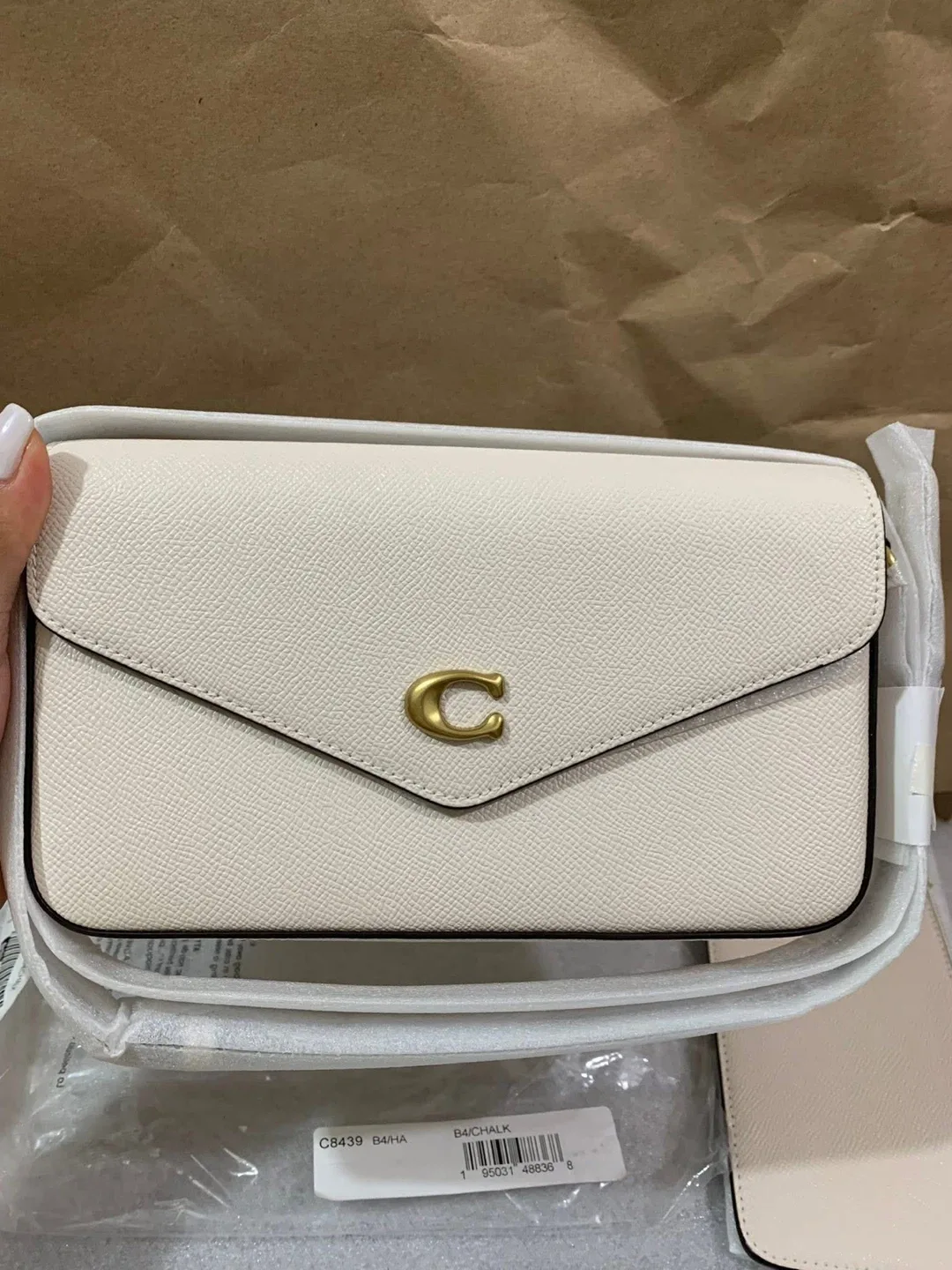 BNWT Coach Crossbody Bag with insert image indicator(3)
