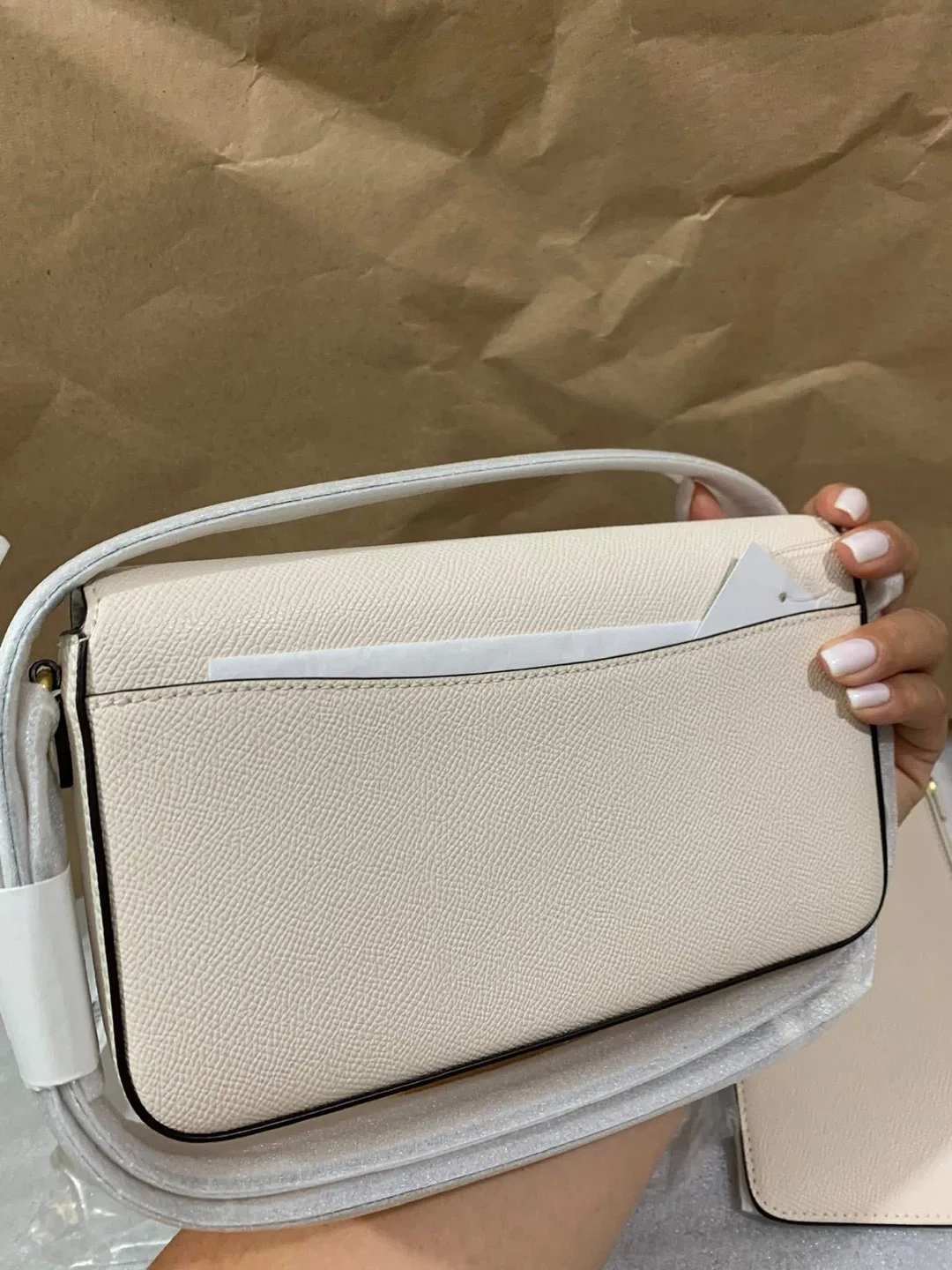 BNWT Coach Crossbody Bag with insert image indicator(4)