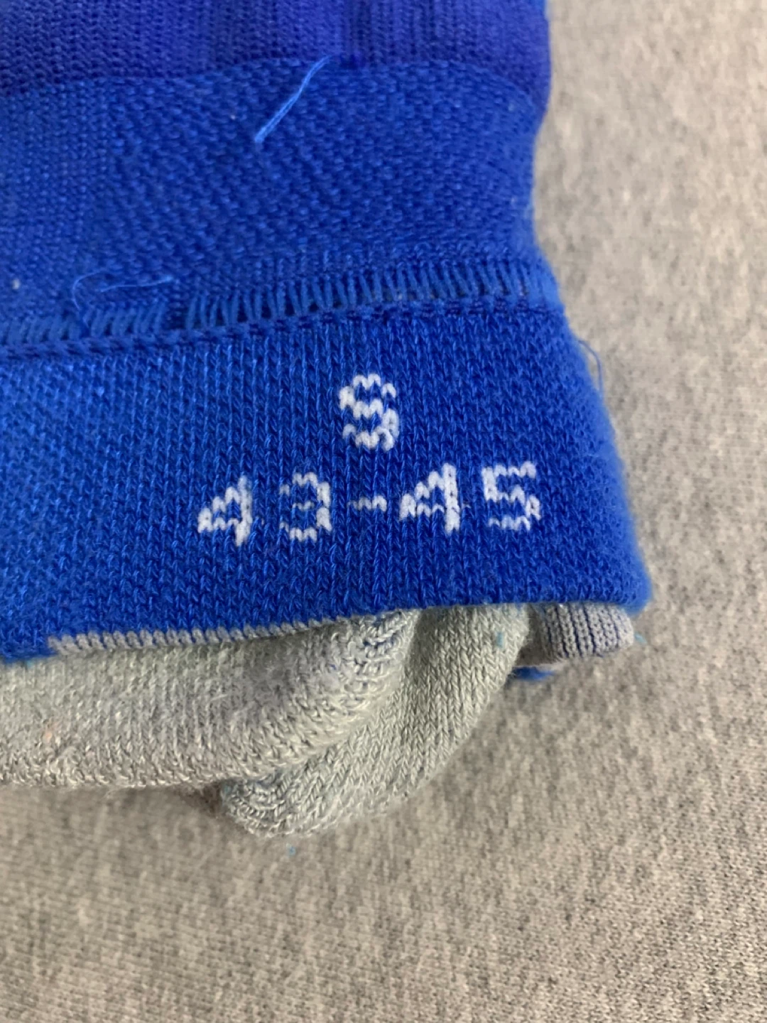 Adidas Techfit Socks - Size S - photo 2