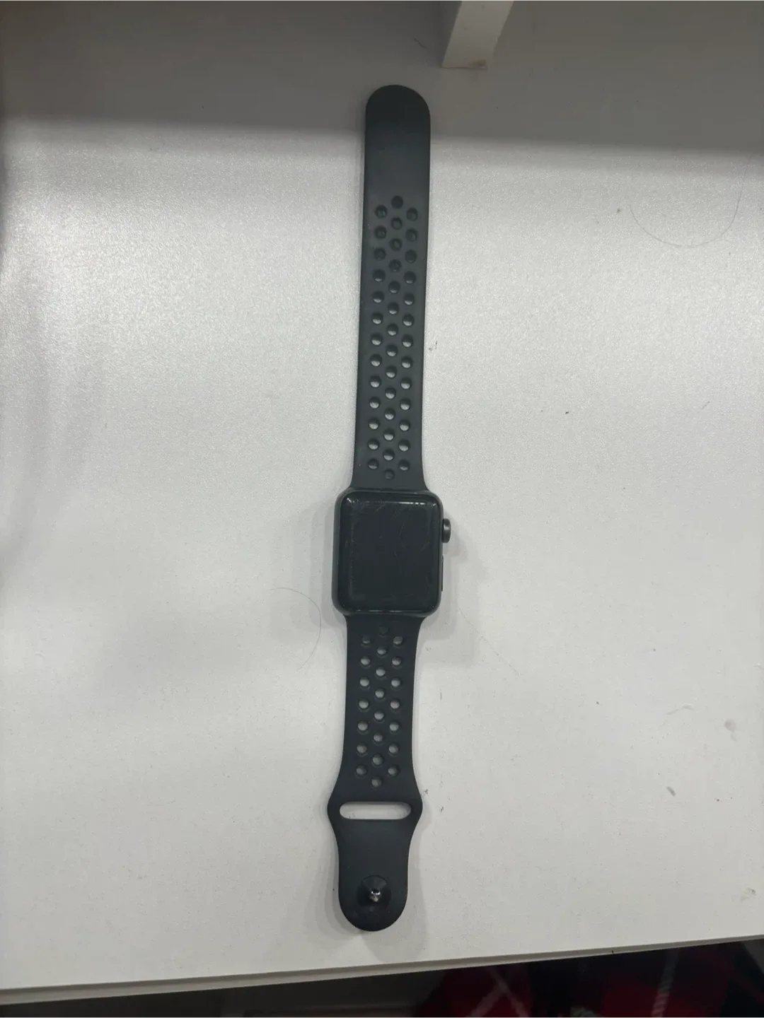 Apple Watch with Nike Sport Band image indicator(4)