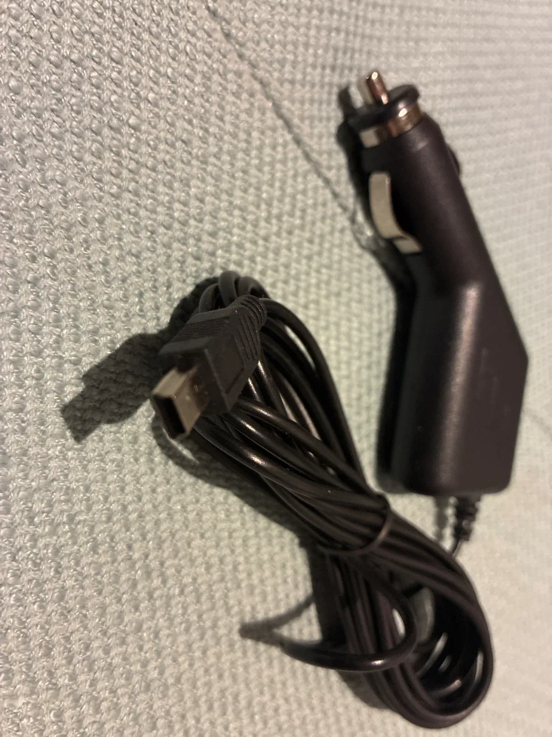 #freecycle Car Charger - Black thumbnail