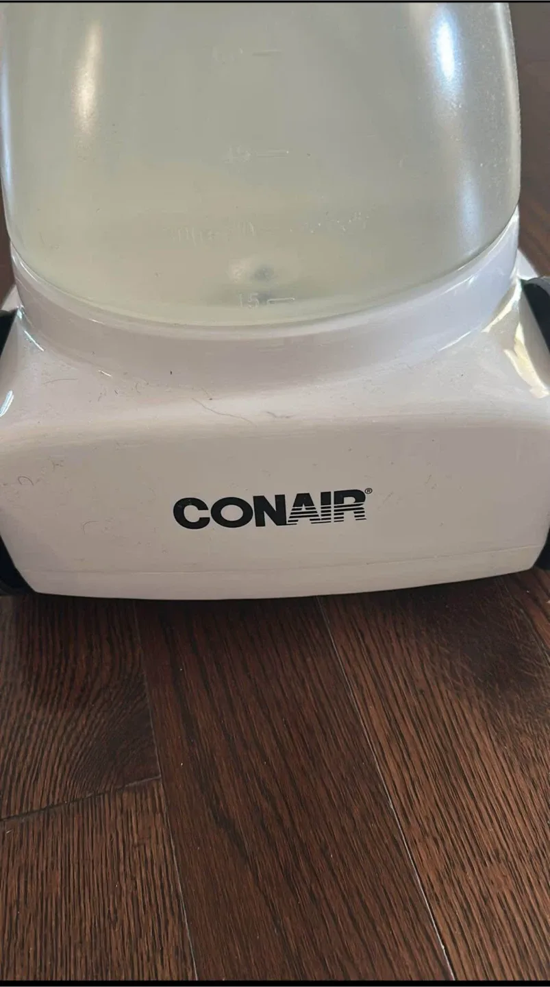 Conair Garment Steamer image indicator(3)