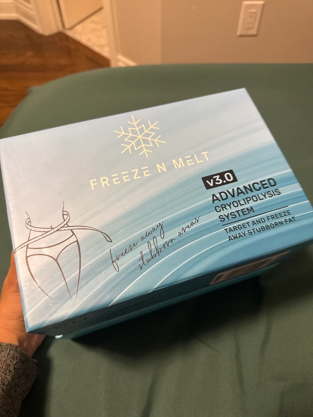 Freeze n Melt V3.0 Cryolipolysis System - New thumbnail