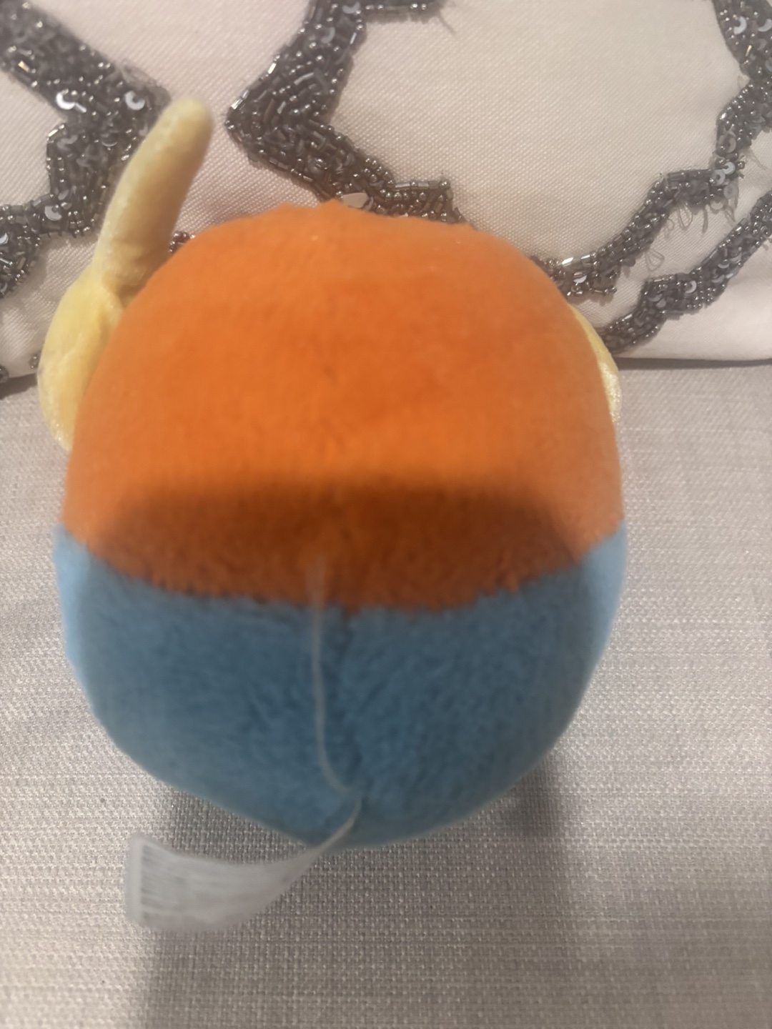 Angry Birds Orange Bird Plush Toy - photo 5