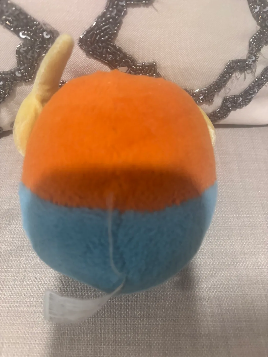 Angry Birds Orange Bird Plush Toy image indicator(5)