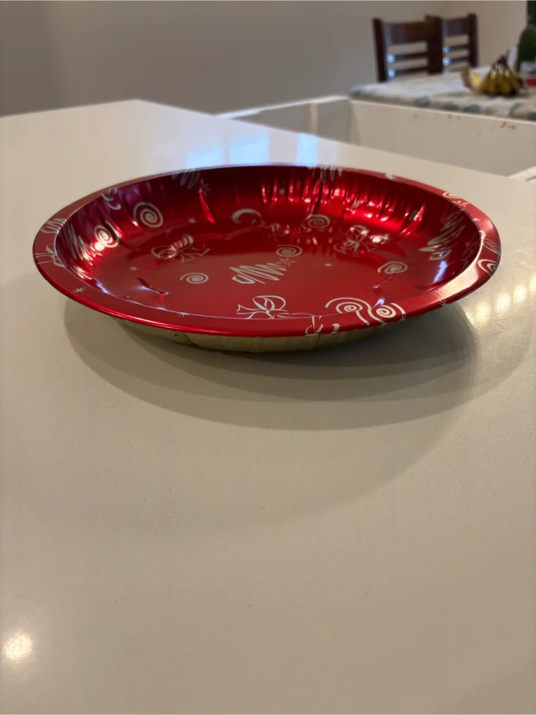 Holiday Serving Tray For Sale image indicator(2)