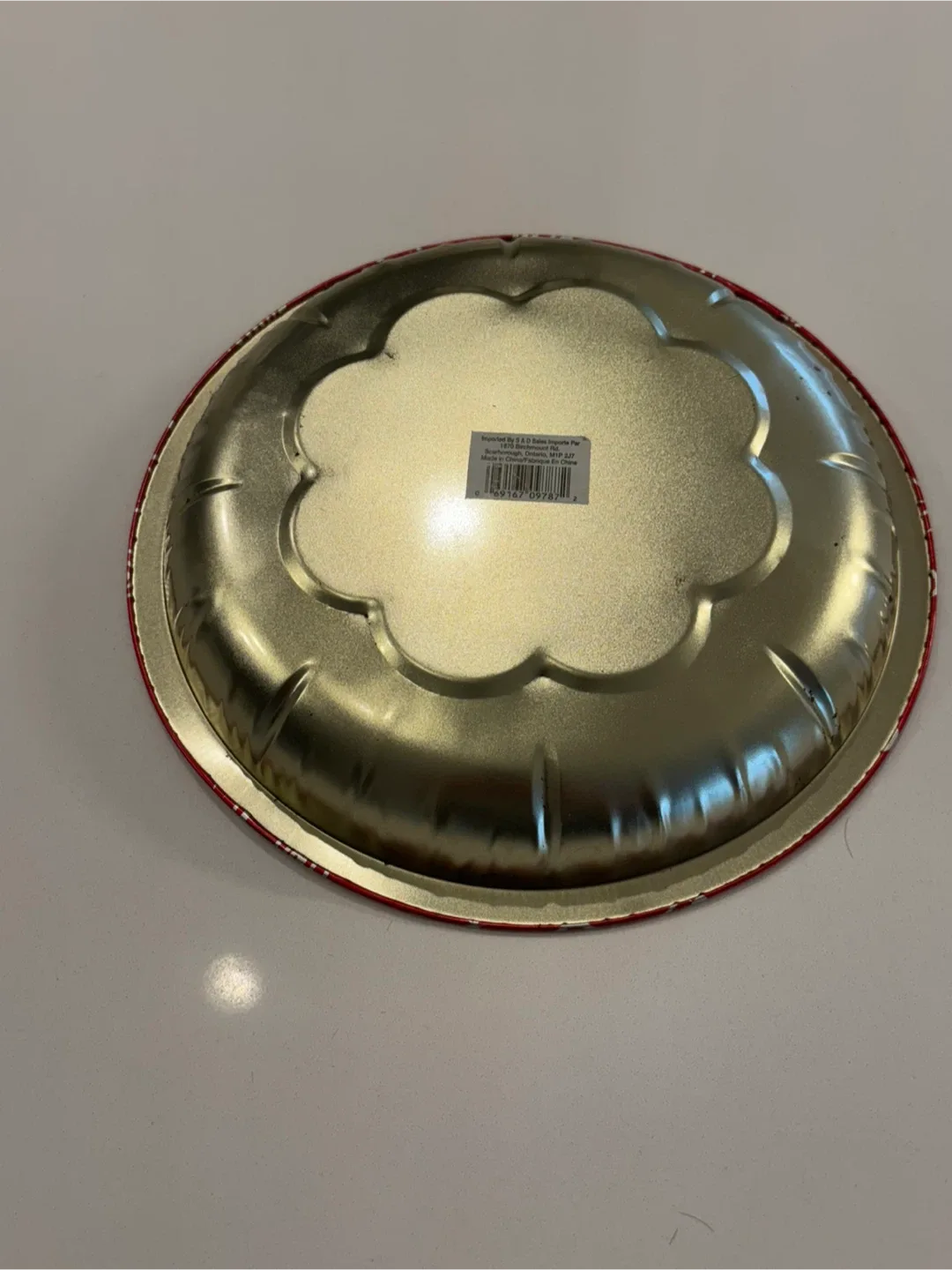 Holiday Serving Tray For Sale image indicator(5)