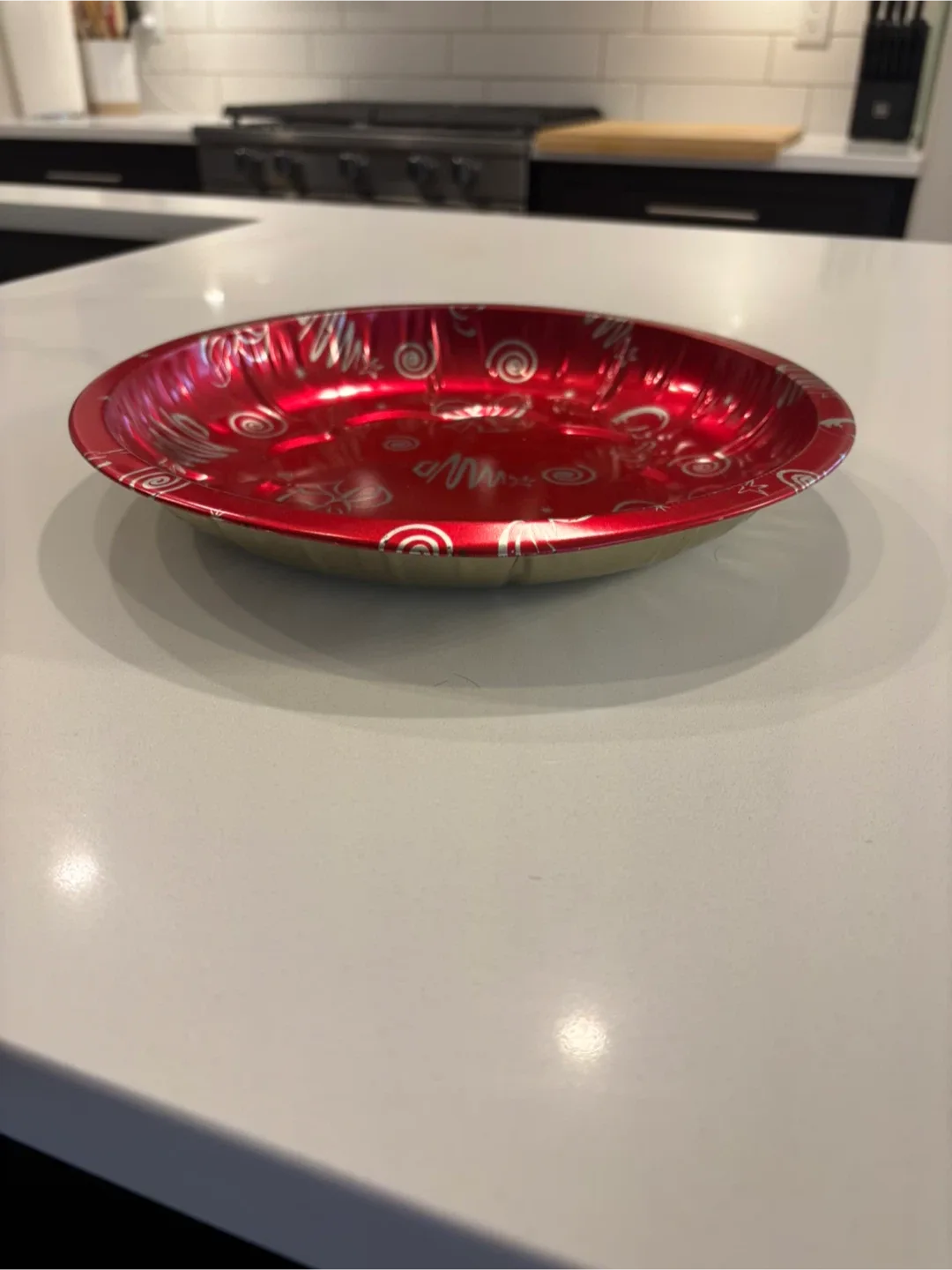 Holiday Serving Tray For Sale image indicator(3)