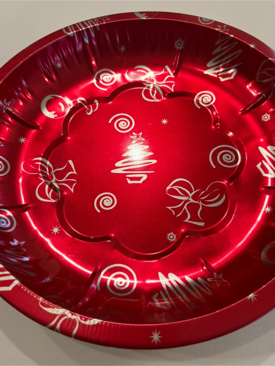 Holiday Serving Tray For Sale image indicator(4)