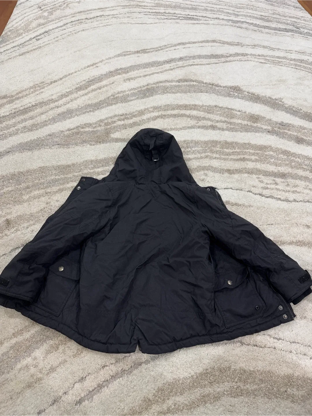 Superdry Black Jacket image indicator(2)