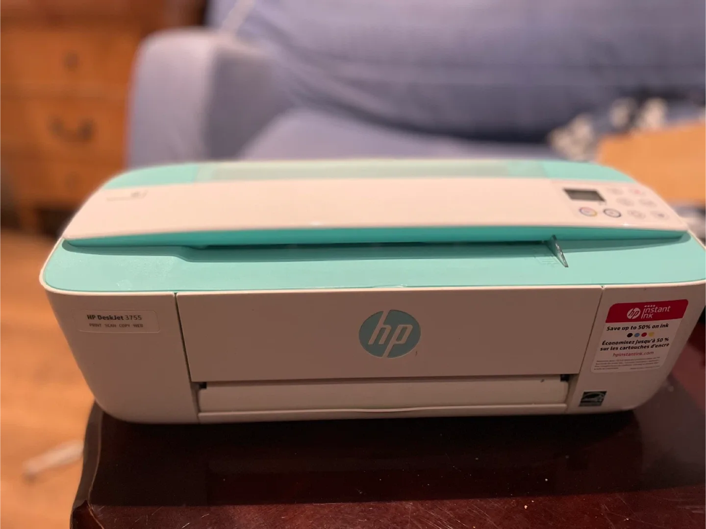 HP DeskJet 3755 Printer