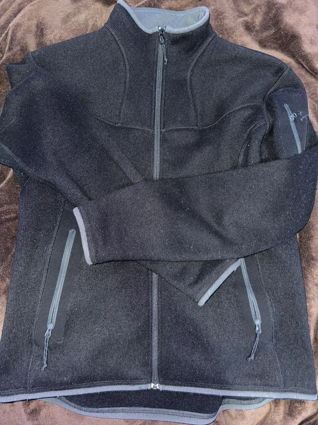 Arc'teryx Women's L Fleece Jacket image indicator(2)
